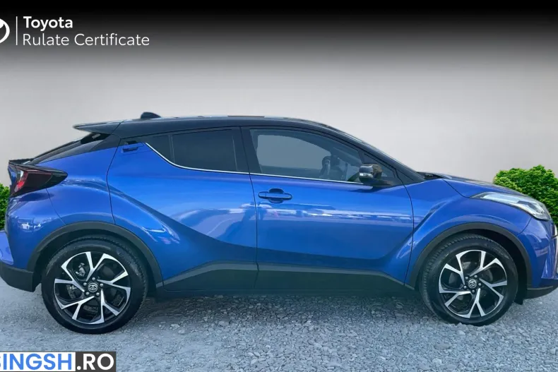 Toyota C-HR din 2020 cu 120.931 km - oferta TOY208875 - foto 6