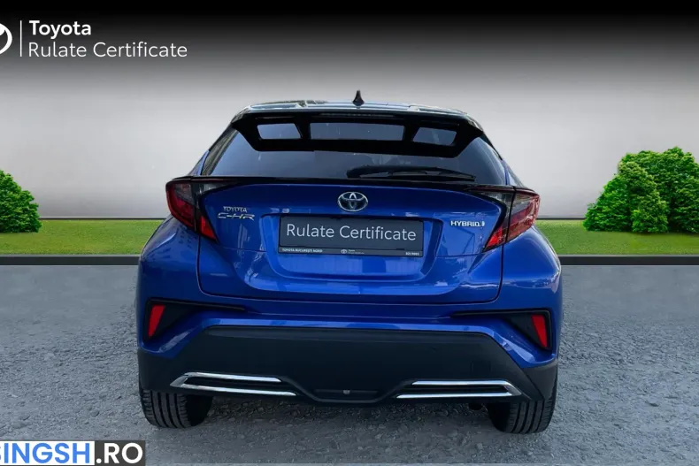 Toyota C-HR din 2020 cu 120.931 km - oferta TOY208875 - foto 7