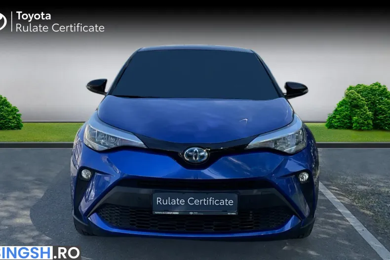 Toyota C-HR din 2020 cu 120.931 km - oferta TOY208875 - foto 8