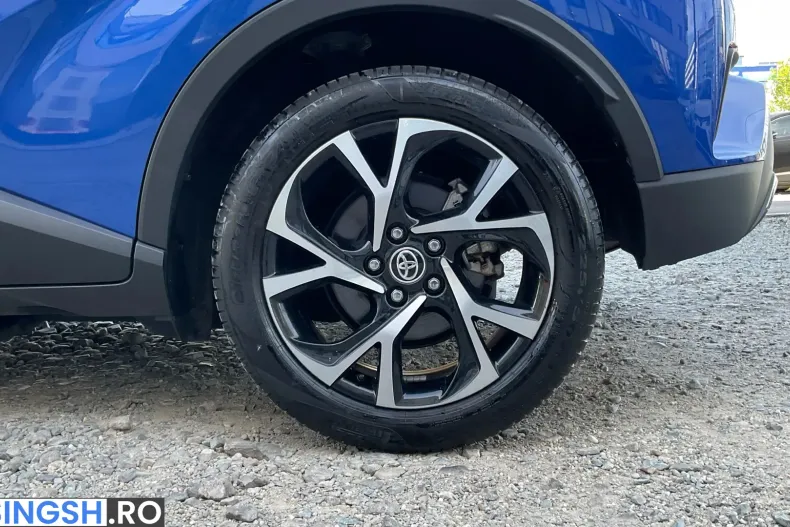Toyota C-HR din 2020 cu 120.931 km - oferta TOY208875 - foto 10