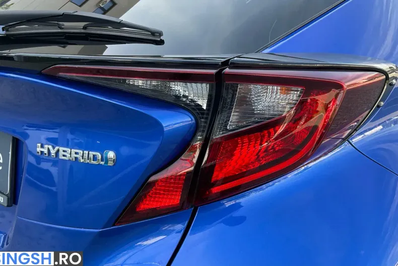 Toyota C-HR din 2020 cu 120.931 km - oferta TOY208875 - foto 11