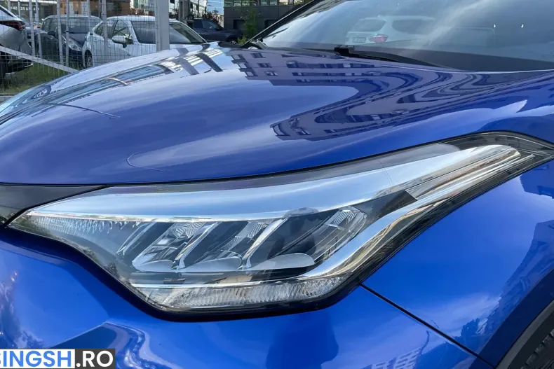 Toyota C-HR din 2020 cu 120.931 km - oferta TOY208875 - foto 12