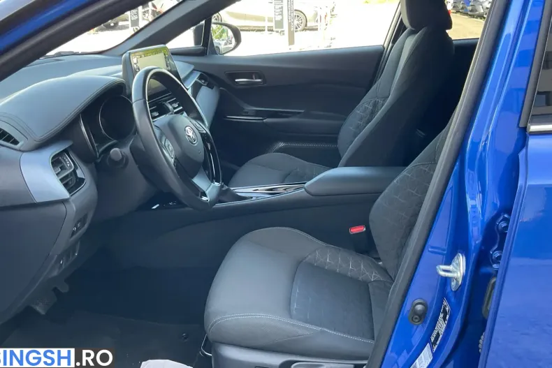 Toyota C-HR din 2020 cu 120.931 km - oferta TOY208875 - foto 13