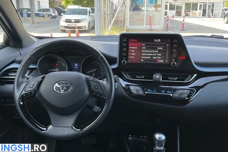 Toyota C-HR din 2020 cu 120.931 km - oferta TOY208875 - foto 15
