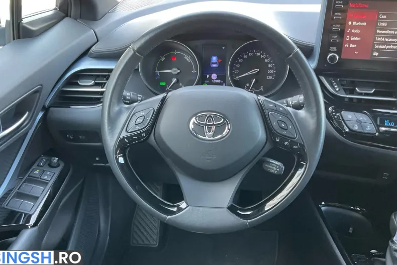 Toyota C-HR din 2020 cu 120.931 km - oferta TOY208875 - foto 16