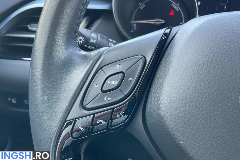 Toyota C-HR din 2020 cu 120.931 km - oferta TOY208875 - foto 17