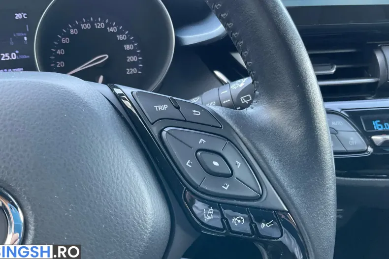 Toyota C-HR din 2020 cu 120.931 km - oferta TOY208875 - foto 18