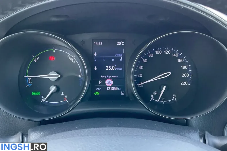 Toyota C-HR din 2020 cu 120.931 km - oferta TOY208875 - foto 19