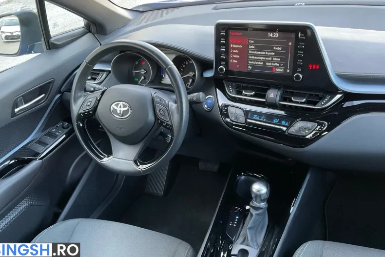 Toyota C-HR din 2020 cu 120.931 km - oferta TOY208875 - foto 20
