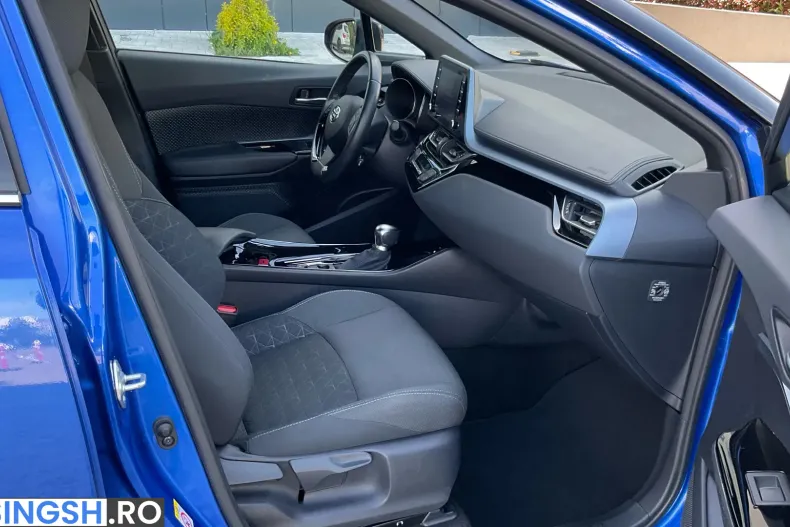 Toyota C-HR din 2020 cu 120.931 km - oferta TOY208875 - foto 21