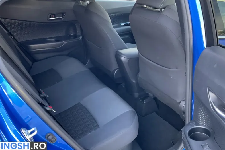 Toyota C-HR din 2020 cu 120.931 km - oferta TOY208875 - foto 22