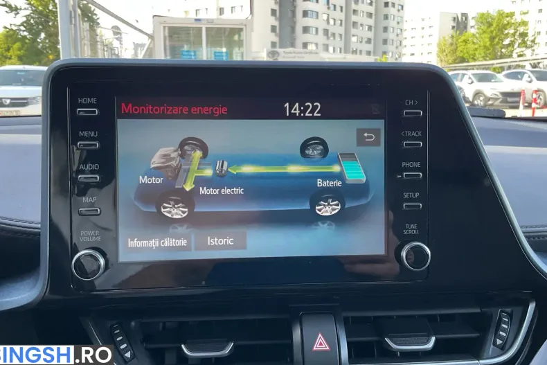 Toyota C-HR din 2020 cu 120.931 km - oferta TOY208875 - foto 25
