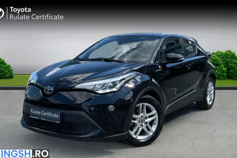 Toyota C-HR din 2023 cu 19.507 km - oferta TOY208876 - foto 1