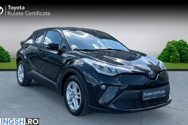 Toyota C-HR din 2023 cu 19.507 km - oferta TOY208876 - foto 2