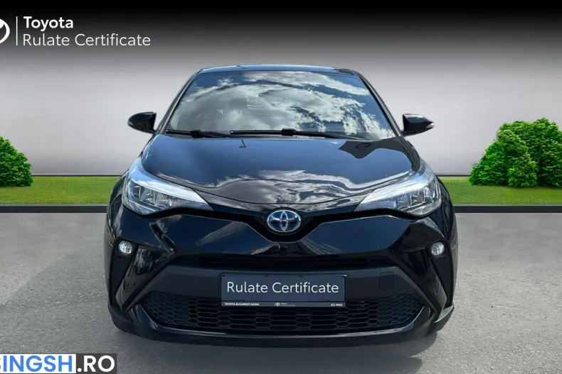 Toyota C-HR din 2023 cu 19.507 km - oferta TOY208876 - foto 3
