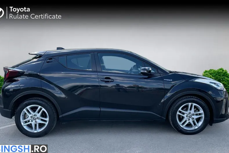 Toyota C-HR din 2023 cu 19.507 km - oferta TOY208876 - foto 6