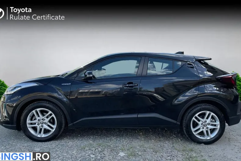 Toyota C-HR din 2023 cu 19.507 km - oferta TOY208876 - foto 7