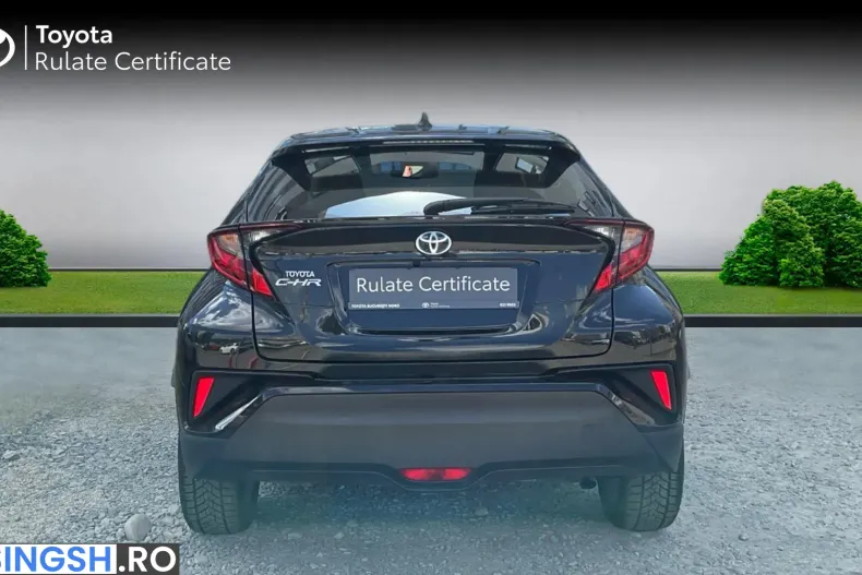 Toyota C-HR din 2023 cu 19.507 km - oferta TOY208876 - foto 8