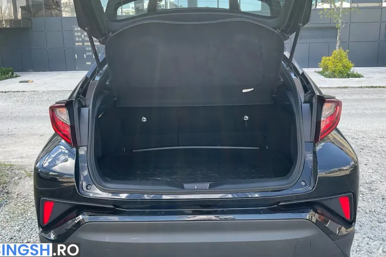 Toyota C-HR din 2023 cu 19.507 km - oferta TOY208876 - foto 9