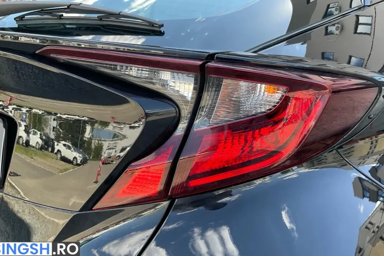 Toyota C-HR din 2023 cu 19.507 km - oferta TOY208876 - foto 10