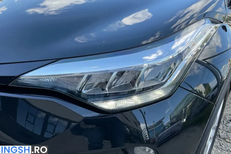 Toyota C-HR din 2023 cu 19.507 km - oferta TOY208876 - foto 11