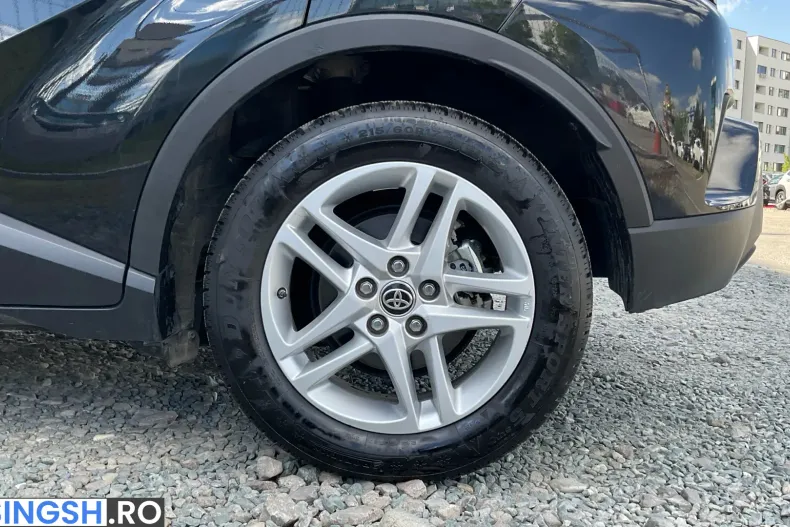 Toyota C-HR din 2023 cu 19.507 km - oferta TOY208876 - foto 12