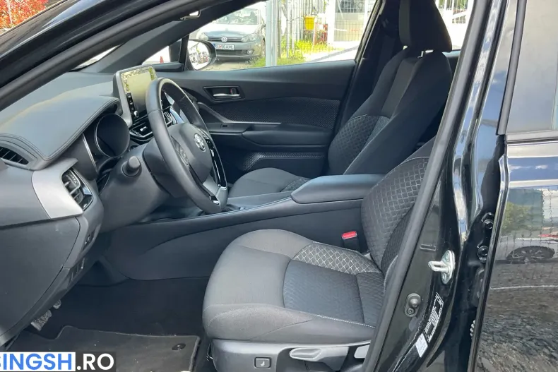 Toyota C-HR din 2023 cu 19.507 km - oferta TOY208876 - foto 14