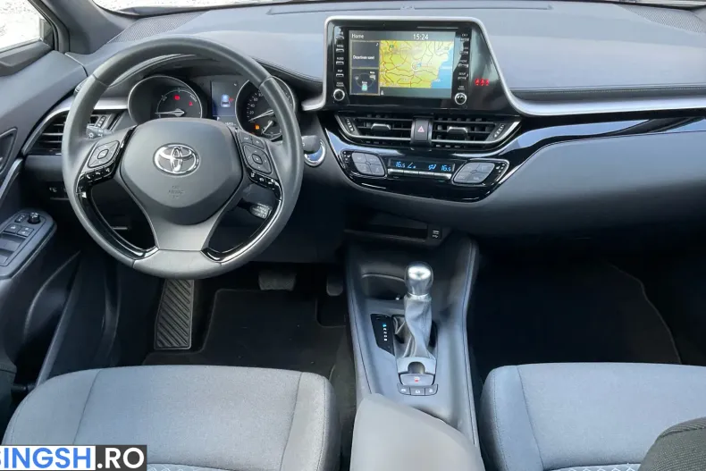 Toyota C-HR din 2023 cu 19.507 km - oferta TOY208876 - foto 15