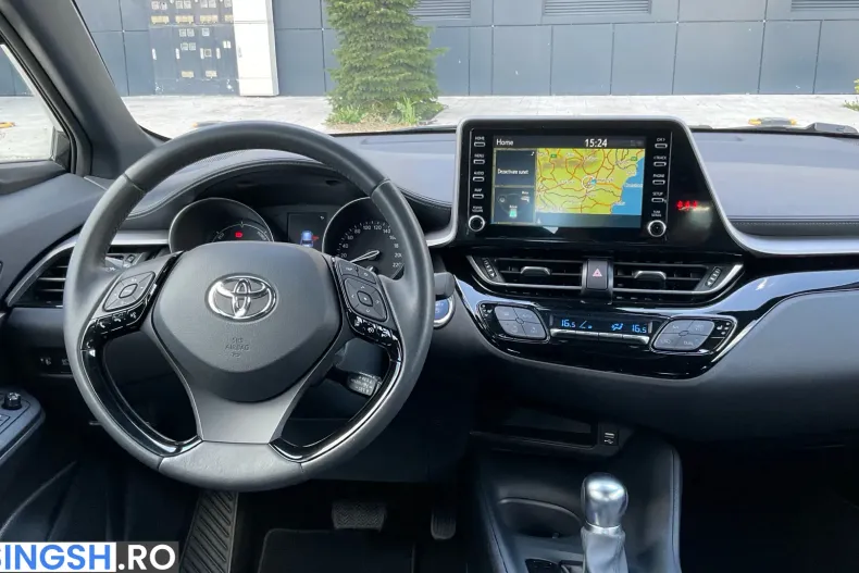 Toyota C-HR din 2023 cu 19.507 km - oferta TOY208876 - foto 16