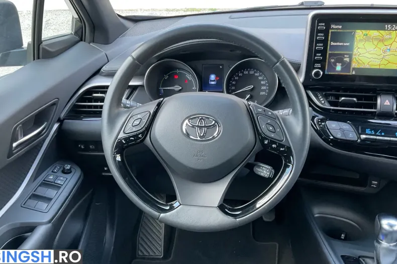 Toyota C-HR din 2023 cu 19.507 km - oferta TOY208876 - foto 17