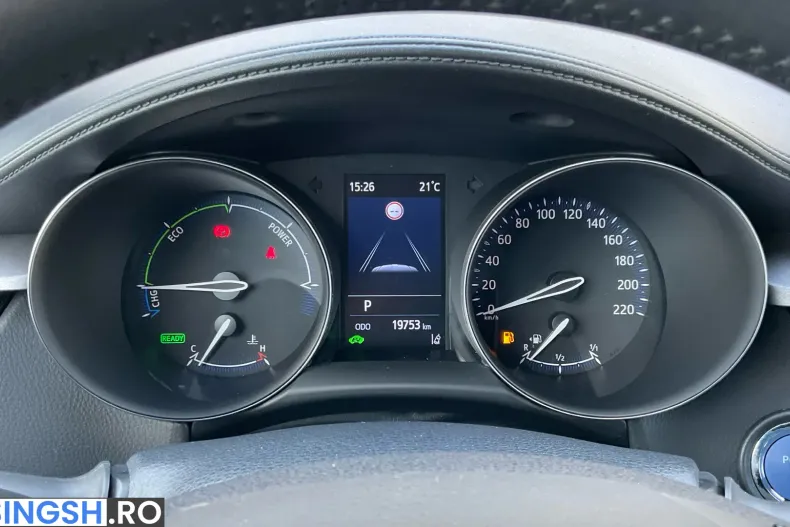 Toyota C-HR din 2023 cu 19.507 km - oferta TOY208876 - foto 18