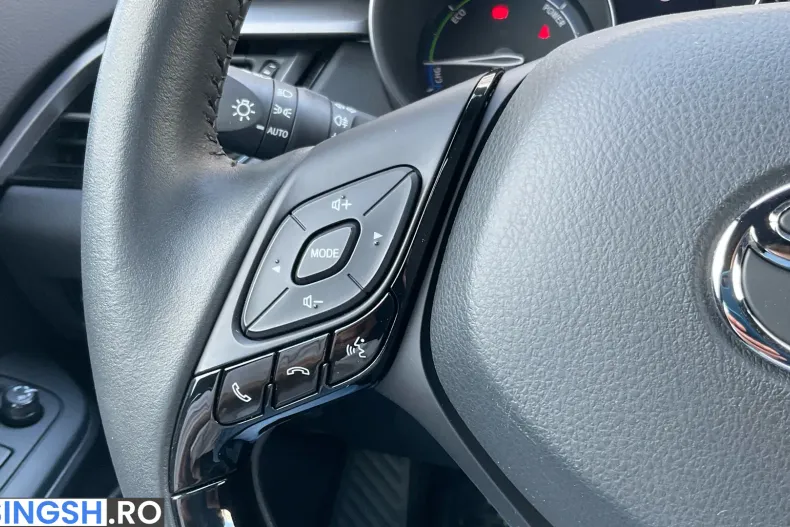 Toyota C-HR din 2023 cu 19.507 km - oferta TOY208876 - foto 19