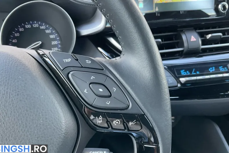 Toyota C-HR din 2023 cu 19.507 km - oferta TOY208876 - foto 20