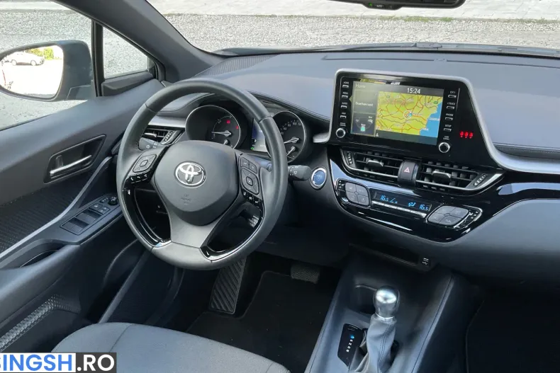 Toyota C-HR din 2023 cu 19.507 km - oferta TOY208876 - foto 21