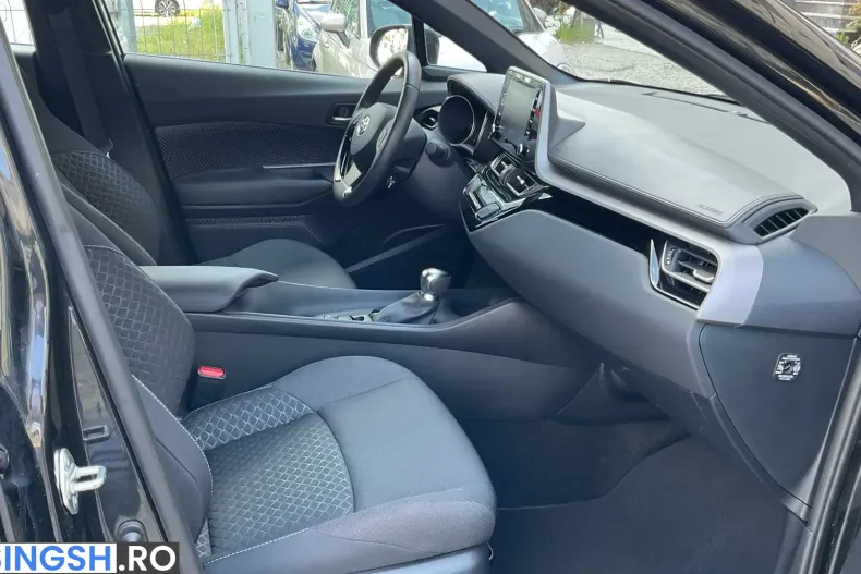 Toyota C-HR din 2023 cu 19.507 km - oferta TOY208876 - foto 22