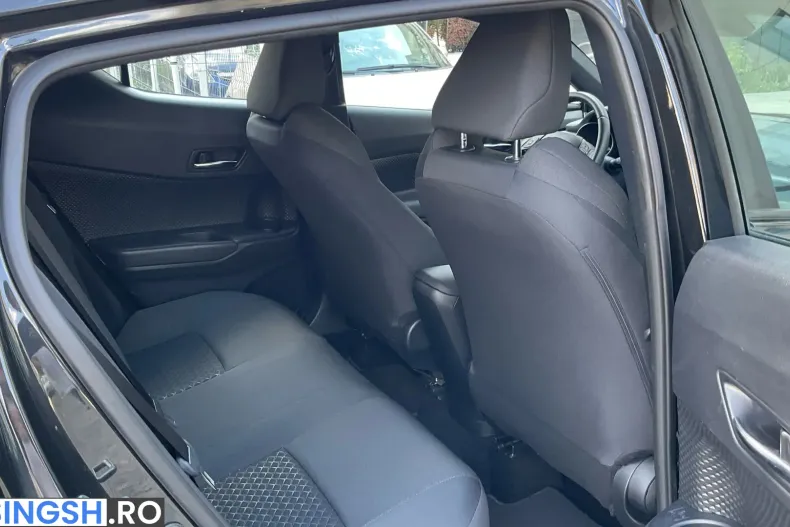 Toyota C-HR din 2023 cu 19.507 km - oferta TOY208876 - foto 23