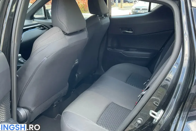 Toyota C-HR din 2023 cu 19.507 km - oferta TOY208876 - foto 24