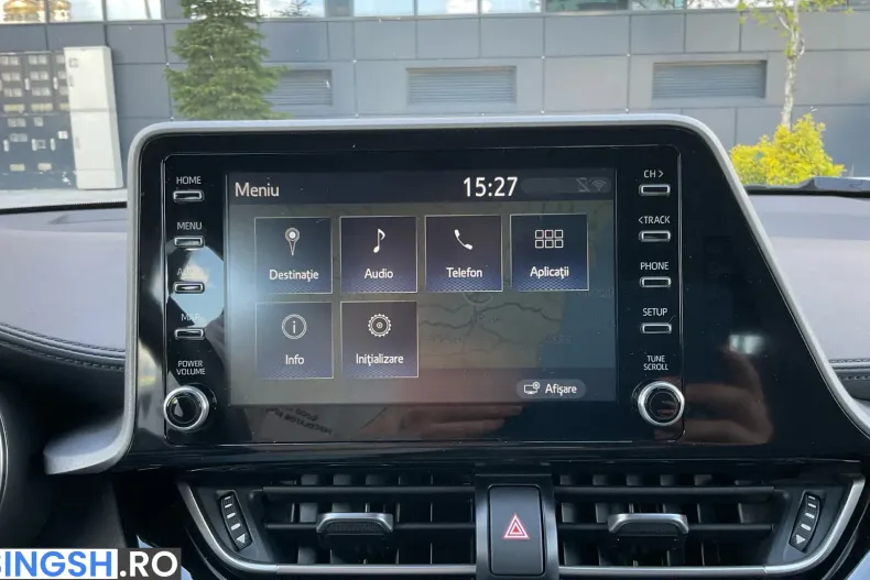 Toyota C-HR din 2023 cu 19.507 km - oferta TOY208876 - foto 29