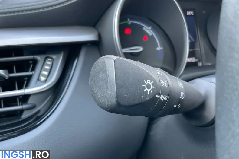 Toyota C-HR din 2023 cu 19.507 km - oferta TOY208876 - foto 32