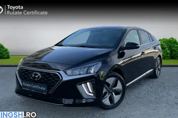 Hyundai IONIQ din 2021 - oferta HYU208877