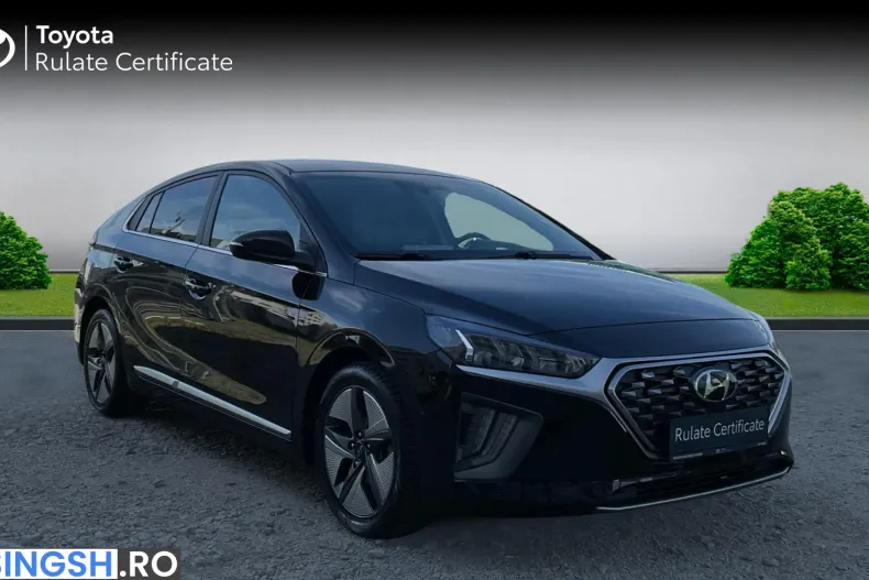 Hyundai IONIQ din 2021 cu 88.462 km - oferta HYU208877 - foto 2