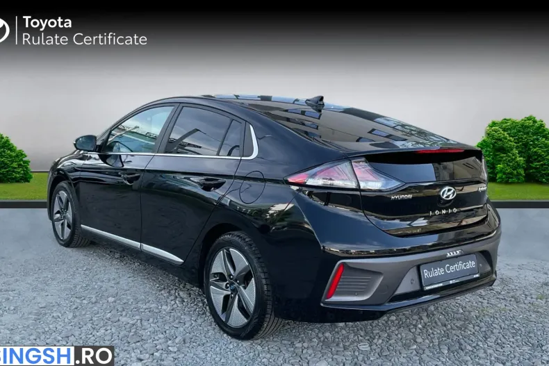 Hyundai IONIQ din 2021 cu 88.462 km - oferta HYU208877 - foto 4