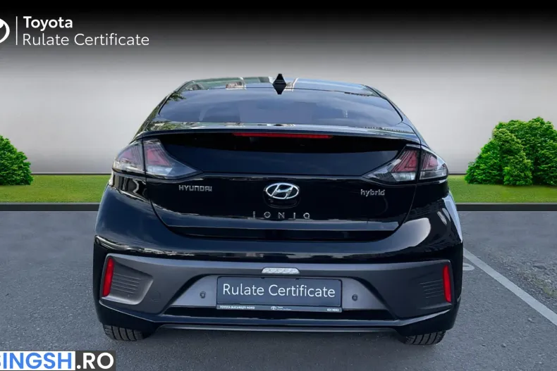 Hyundai IONIQ din 2021 cu 88.462 km - oferta HYU208877 - foto 7