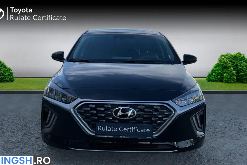Hyundai IONIQ din 2021 cu 88.462 km - oferta HYU208877 - foto 8