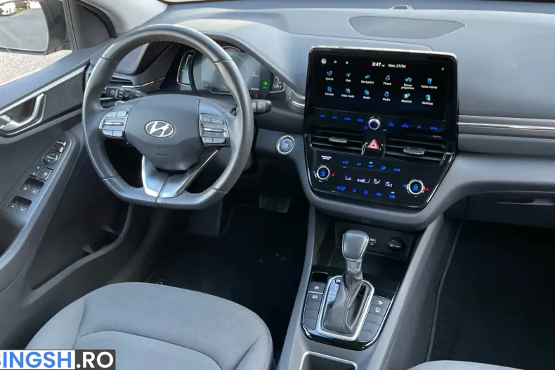 Hyundai IONIQ din 2021 cu 88.462 km - oferta HYU208877 - foto 17