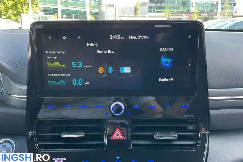 Hyundai IONIQ din 2021 cu 88.462 km - oferta HYU208877 - foto 25