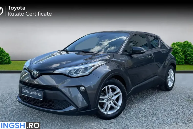 Toyota C-HR din 2020 cu 113.067 km - oferta TOY208878 - foto 1