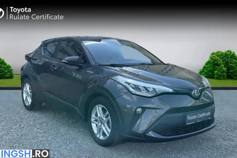 Toyota C-HR din 2020 cu 113.067 km - oferta TOY208878 - foto 2