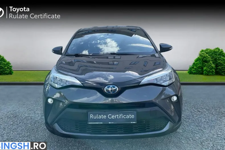 Toyota C-HR din 2020 cu 113.067 km - oferta TOY208878 - foto 3