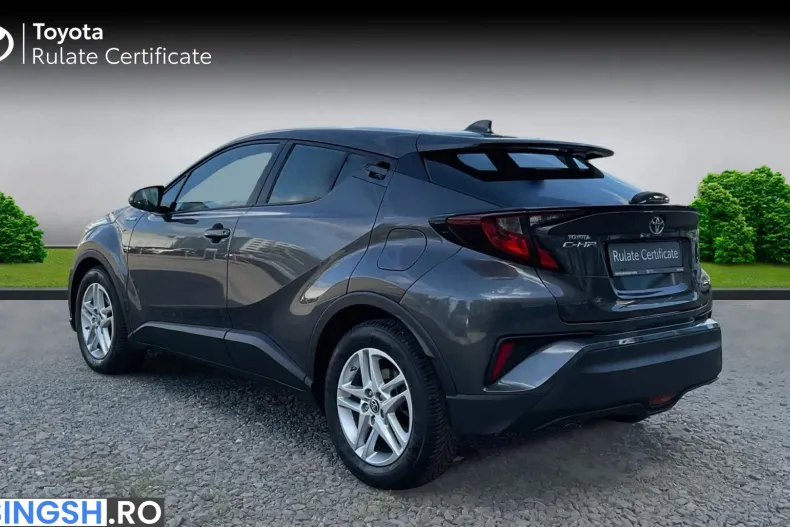 Toyota C-HR din 2020 cu 113.067 km - oferta TOY208878 - foto 4